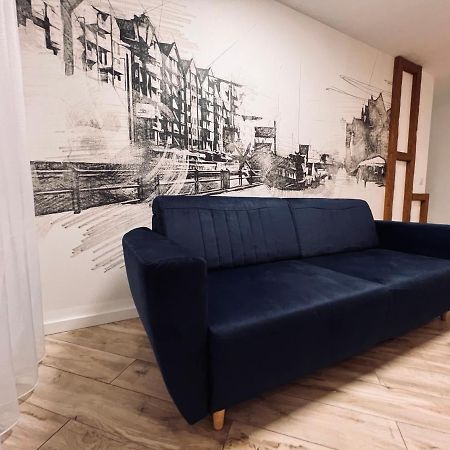 Апартаменти Apartament Angielska Grobla Old Town Гданськ Екстер'єр фото