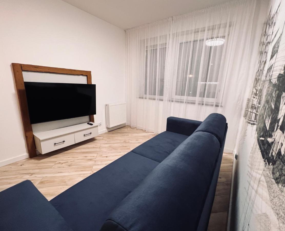 Апартаменти Apartament Angielska Grobla Old Town Гданськ Екстер'єр фото