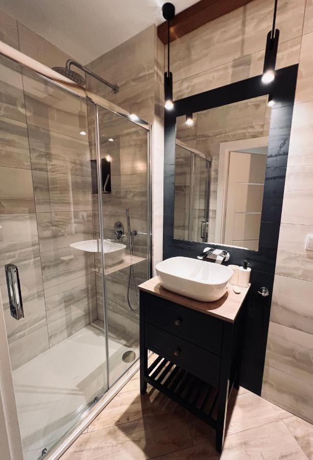 Апартаменти Apartament Angielska Grobla Old Town Гданськ Екстер'єр фото
