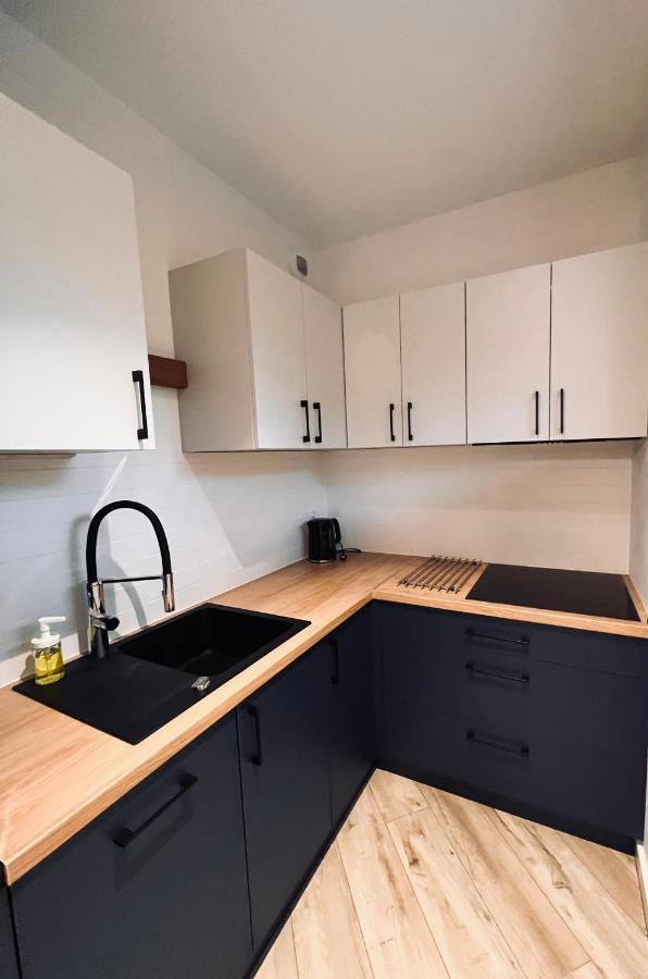 Апартаменти Apartament Angielska Grobla Old Town Гданськ Екстер'єр фото