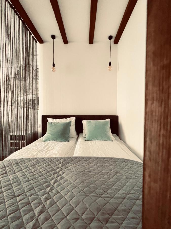 Апартаменти Apartament Angielska Grobla Old Town Гданськ Екстер'єр фото