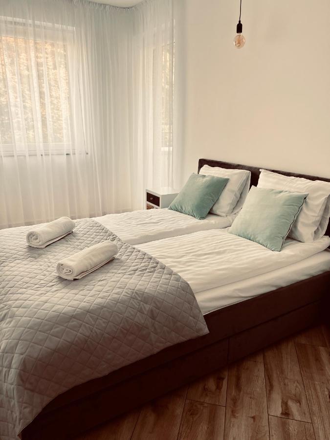 Апартаменти Apartament Angielska Grobla Old Town Гданськ Екстер'єр фото