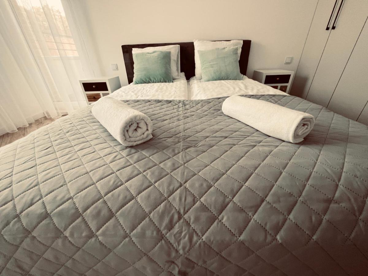 Апартаменти Apartament Angielska Grobla Old Town Гданськ Екстер'єр фото