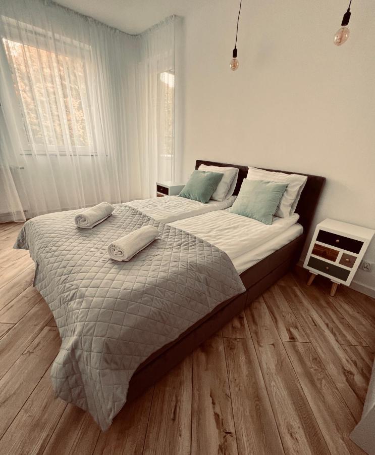 Апартаменти Apartament Angielska Grobla Old Town Гданськ Екстер'єр фото